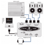 Аудіо інтерфейс Behringer UCA222