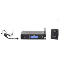 Радиосистема Gemini UHF-6100HL