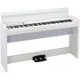 Цифровые фортепиано Korg LP-380-WH