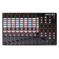 Dj контроллер Akai PRO APC40 MKII