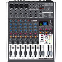 Мікшерський пульт Behringer Xenyx X 1204 USB