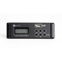 Опциональная карта MP3 плеєра / рекордера для мікшерів Rcf L-PAD SMPRrec
