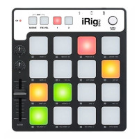 Midi контроллер Ik Multimedia iRIG PADS