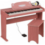 Дитяче піаніно Orla Fun 1 Pink
