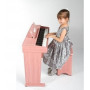 Детское пианино Orla Fun 1 Pink