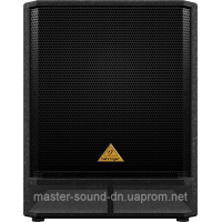 Сабвуфер Behringer VP1800S EUROLIVE