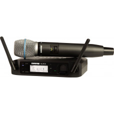 Цифрова радіосистема Shure GLXD24 / B87A