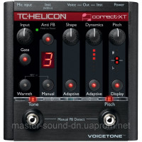 Вокальная обработка Tс Helicon VoiceTone Correct XT