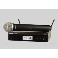 Радиосистема Shure BLX24R/PG58
