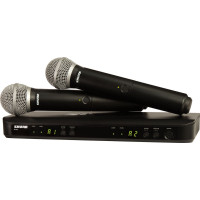 Радиосистема Shure BLX288/PG58