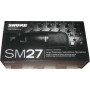Студійний мікрофон Shure SM27-LC