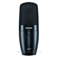 Студійний мікрофон Shure SM27-LC