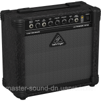 Комбопідсилювач Behringer ULTRABASS BT108
