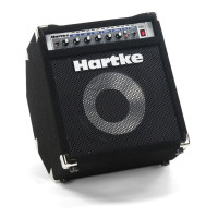 Комбоусилитель для бас-гитары Hartke A35