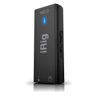 Аудиоинтерфейс Ik Multimedia iRIG HD2