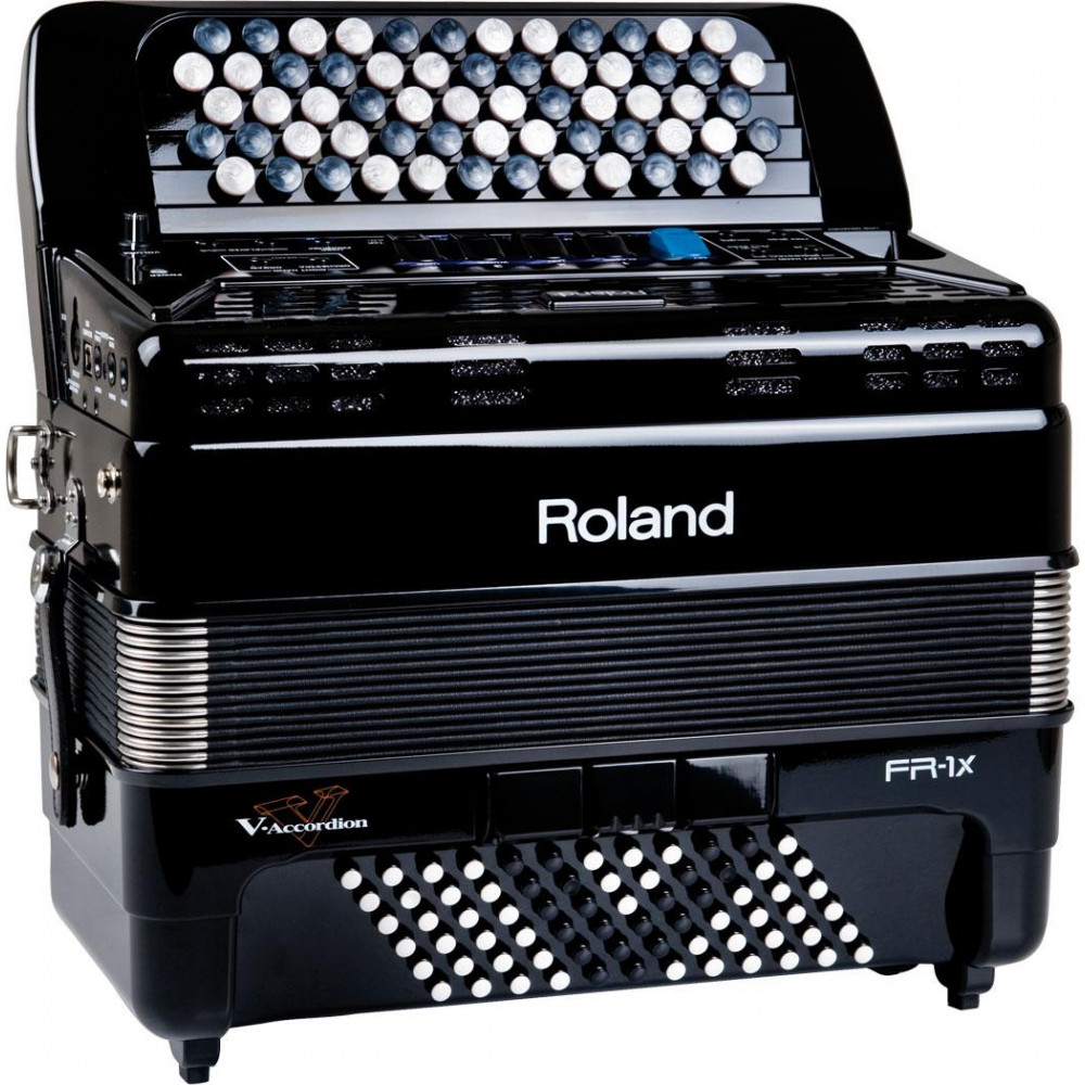 Цифровий баян Roland FR-1xb BK