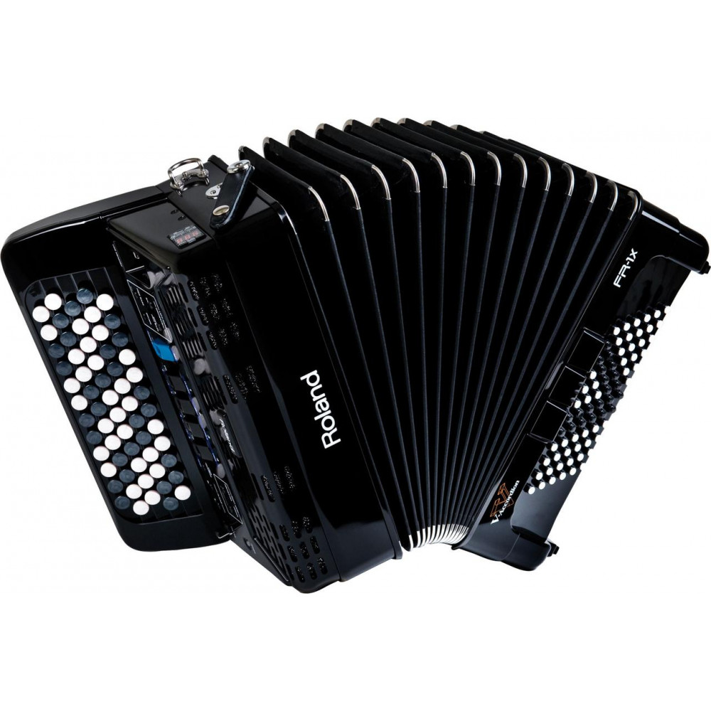 Цифровий баян Roland FR-1xb BK