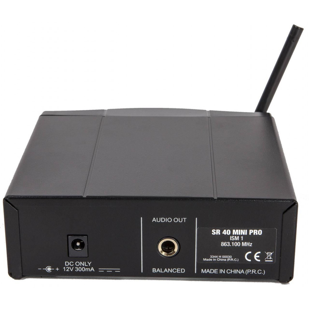Радиосистема Akg WMS40 Mini Vocal Set BD ISM1