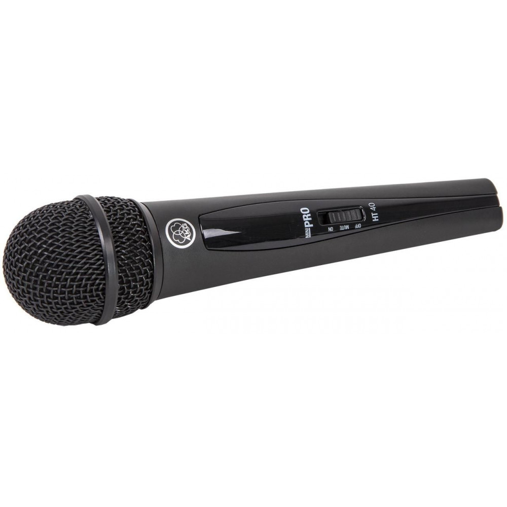 Радиосистема Akg WMS40 Mini Vocal Set BD ISM1