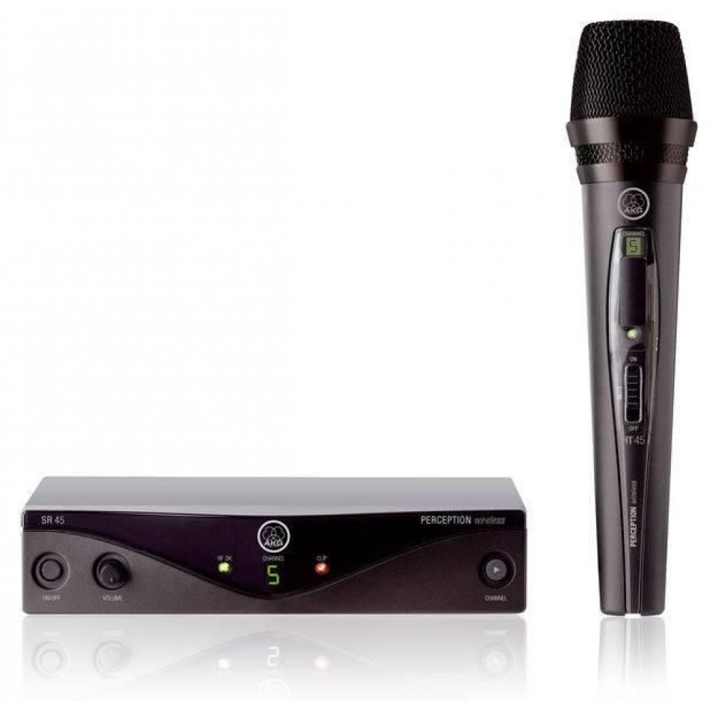 Радиосистема AKG Perception Wireless 45 Vocal Set BD A