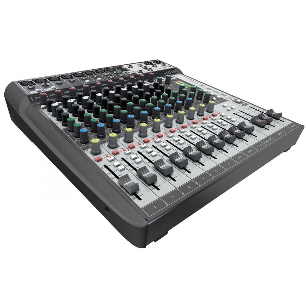 Мікшерний пульт Soundcraft Signature 12MTK