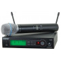 Професійна радіосистема Shure SLX24 / Beta87A