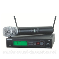 Радіосистема Shure Slx24 / SM86