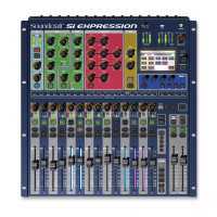 Цифровий мікшерний пульт Soundcraft Si Expression 1