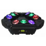 Світловий led прилад New Light M-L33-10 RGBW LED SUPER CYCLONE