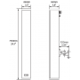 Звукова колона Bosch LA1-UM40E