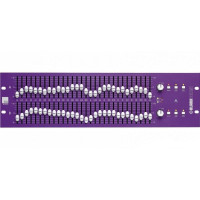 Графический эквалайзер Klark Teknik SQ1G Square