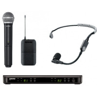 Радіосистема Shure BLX1288 / SM35