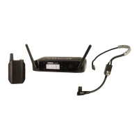 Радіосистема Shure GLXD14 / SM35