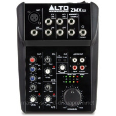 Мікшерний пульт Alto Professional ZMX52