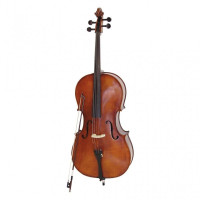 Виолончель Dimavery Cello 4/4 mit Soft-Bag
