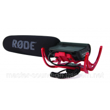 Накамерне мікрофон Rode VideoMic Rycote