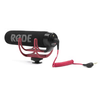 Накамерный микрофон Rode VideoMic GO