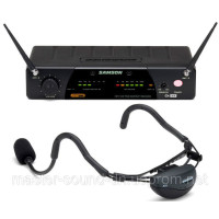 Радіосистема Samson SW7AVSCE UHF AIRLINE 77 FITNESS w / Qe