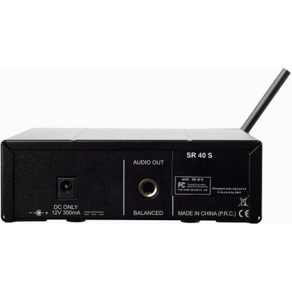 Инструментальная радиосистема Akg WMS40 Mini Instrumental Set BD ISM1