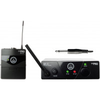 Инструментальная радиосистема Akg WMS40 Mini Instrumental Set BD ISM1