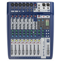 Мікшерний пульт Soundcraft Signature 10