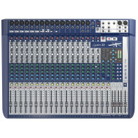 Мікшерний пульт Soundcraft Signature 22