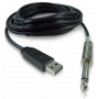 Гітарний цифровий кабель Behringer GUITAR 2 USB