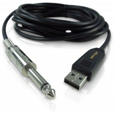 Гитарный цифровой кабель Behringer GUITAR 2 USB