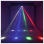 Світловий прилад Eurolite LED SDR-8 Beam-Effect