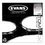 Набір пластиків Evans ETPG1CLR-F G1 CLEAR FUSION