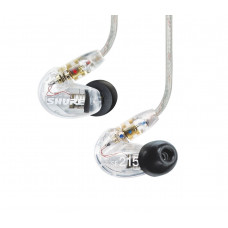 Навушники Shure SE215-CL