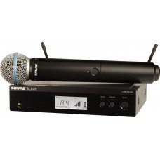 Радіосистема Shure BLX24R / B58