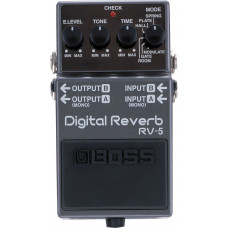 Педаль эффектов Boss RV-5 Digital Reverb