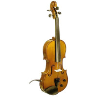 Электро-акустическая скрипка Stentor 1515/A STUDENT II ELECTRIC VIOLIN OUTFIT 4/4